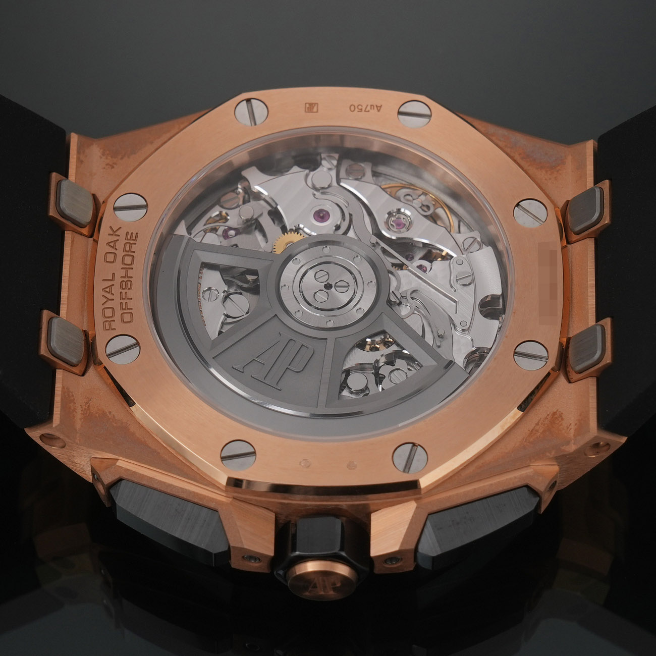AUDEMARS PIGUET(USED)오데마피게 로얄오크 오프쇼어 42 26420